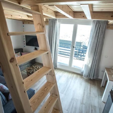 Appartement Mulhacen à Sierra Nevada Extérieur photo