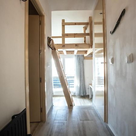 Appartement Mulhacen à Sierra Nevada Extérieur photo