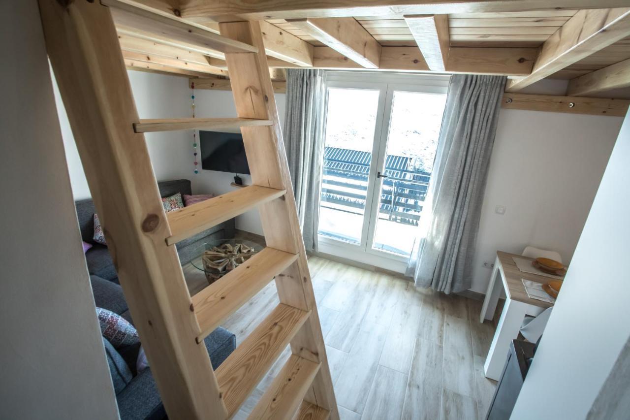 Appartement Mulhacen à Sierra Nevada Extérieur photo