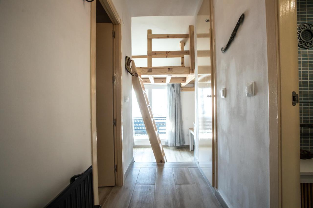 Appartement Mulhacen à Sierra Nevada Extérieur photo
