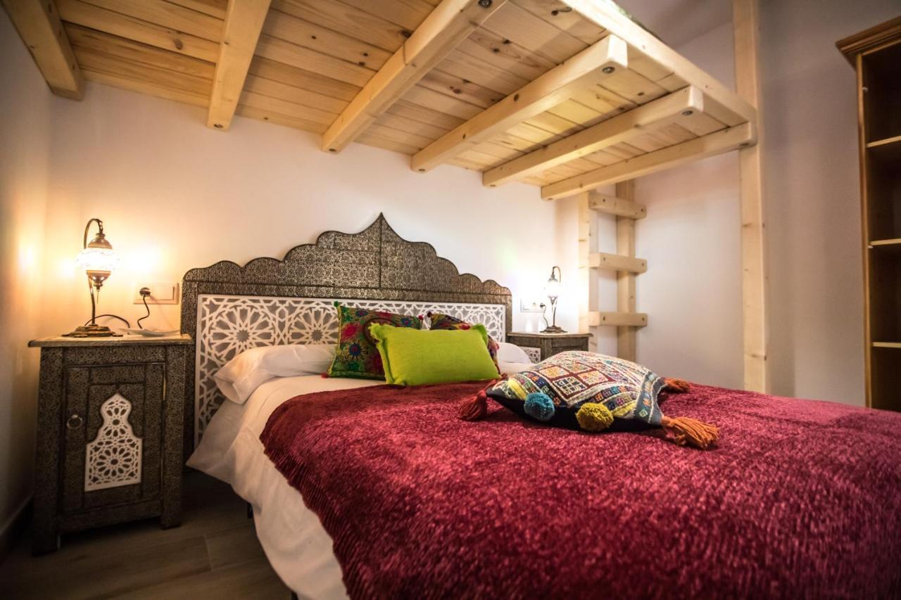 Appartement Mulhacen à Sierra Nevada Extérieur photo