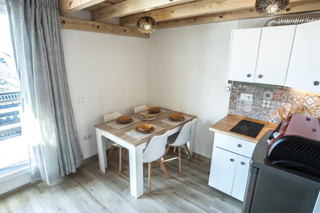 Appartement Mulhacen à Sierra Nevada Extérieur photo